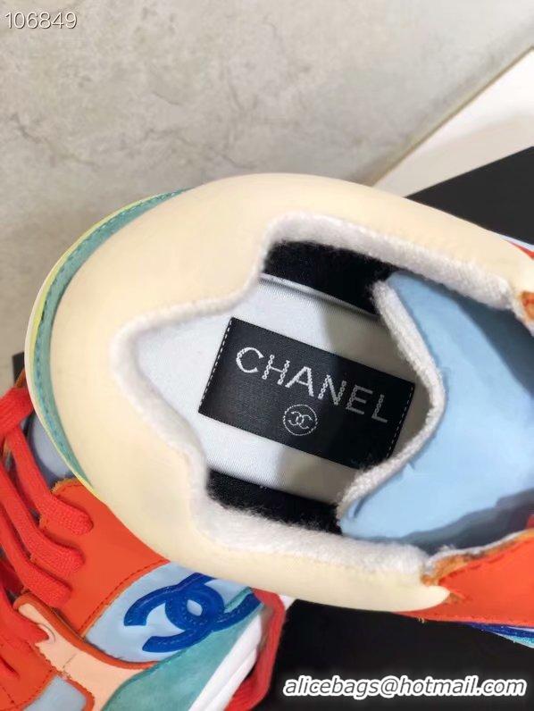 Top Quality Chanel Shoes CH2674MX-3