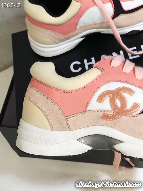 Shop Chanel Shoes CH2674MX-4