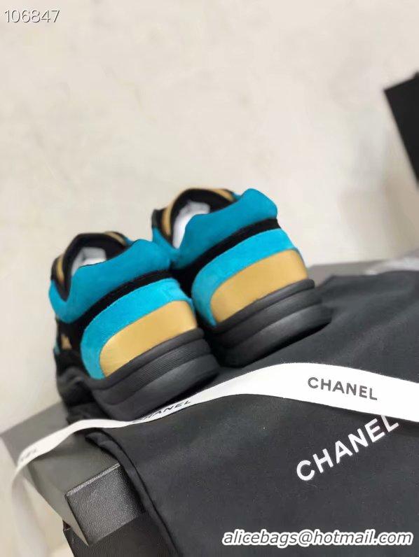 Perfect Chanel Shoes CH2674MX-5