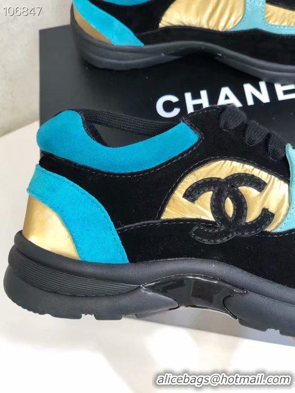 Perfect Chanel Shoes CH2674MX-5