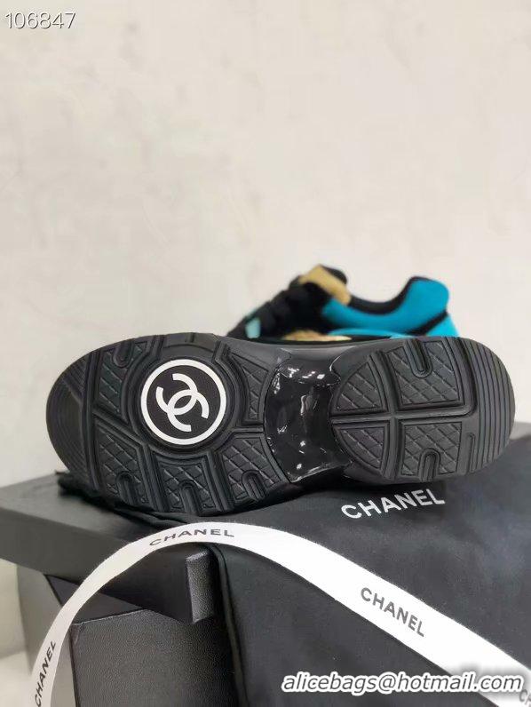 Perfect Chanel Shoes CH2674MX-5