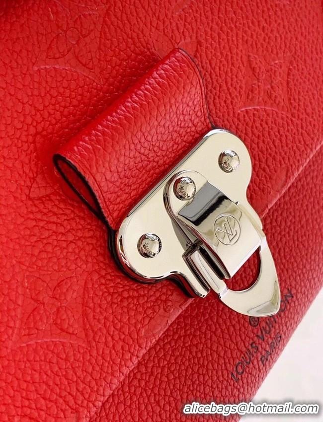 Top Design Louis vuitton Monogram Empreinte VAVIN BB M44550 red