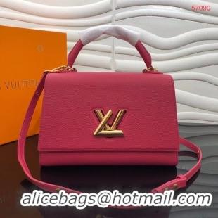 Super Quality Louis vuitton TWIST ONE HANDLE MM M57090 Orchidee Pink