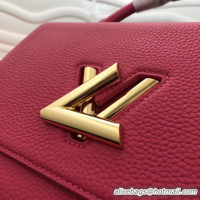 Super Quality Louis vuitton TWIST ONE HANDLE MM M57090 Orchidee Pink