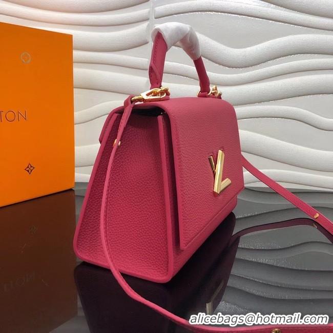 Super Quality Louis vuitton TWIST ONE HANDLE MM M57090 Orchidee Pink