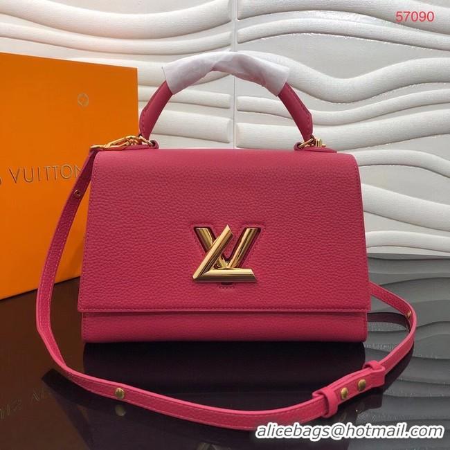 Super Quality Louis vuitton TWIST ONE HANDLE MM M57090 Orchidee Pink