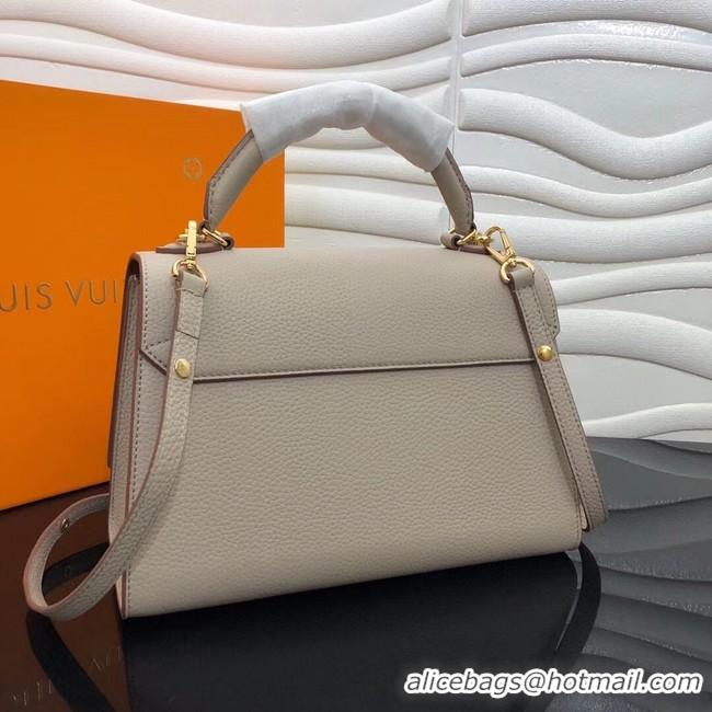 Unique Style Louis vuitton TWIST ONE HANDLE MM M57090 Greige