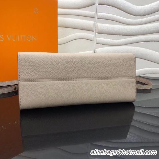 Unique Style Louis vuitton TWIST ONE HANDLE MM M57090 Greige