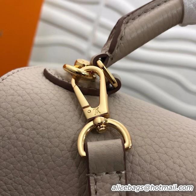 Unique Style Louis vuitton TWIST ONE HANDLE MM M57090 Greige