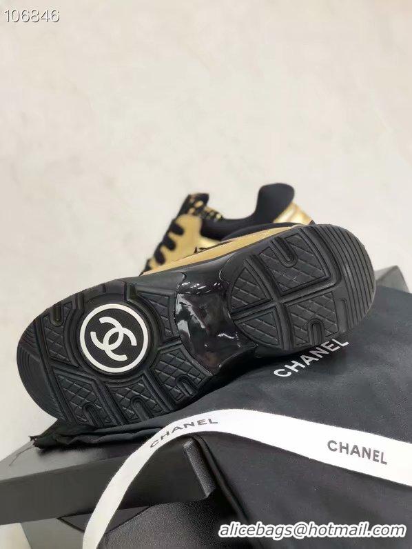 Good Product Chanel Shoes CH2674MX-6