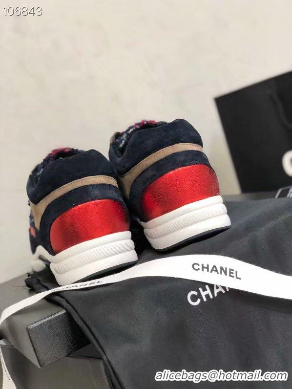 Top Quality Chanel Shoes CH2674MX-8