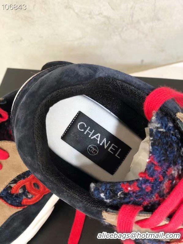 Top Quality Chanel Shoes CH2674MX-8