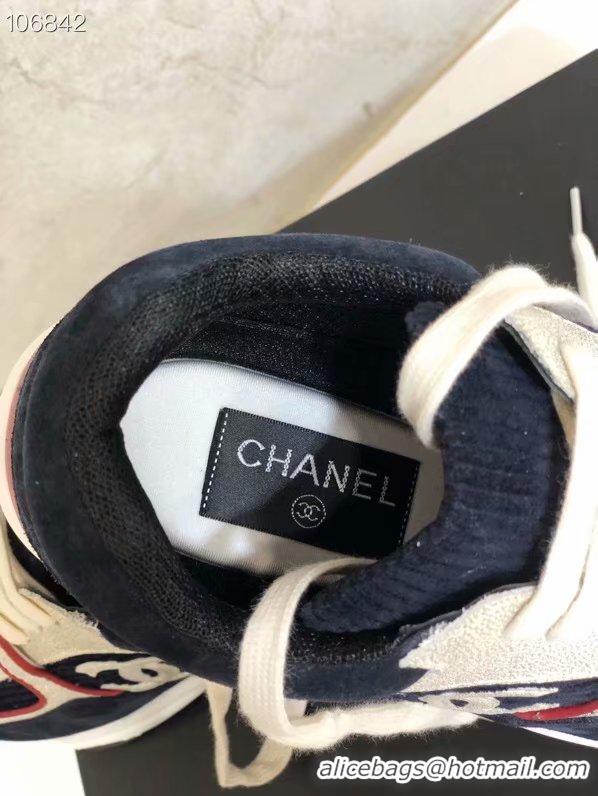 Discount Chanel Shoes CH2675MX-1