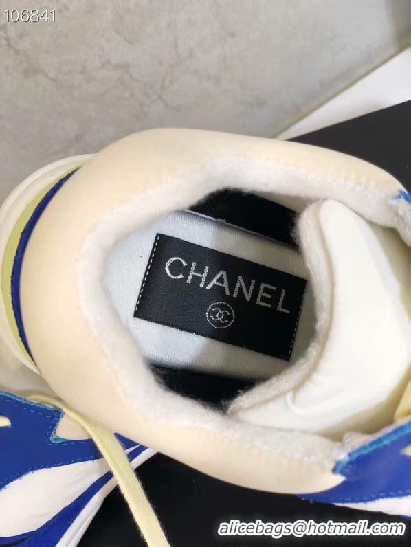 New Style Chanel Shoes CH2675MX-2