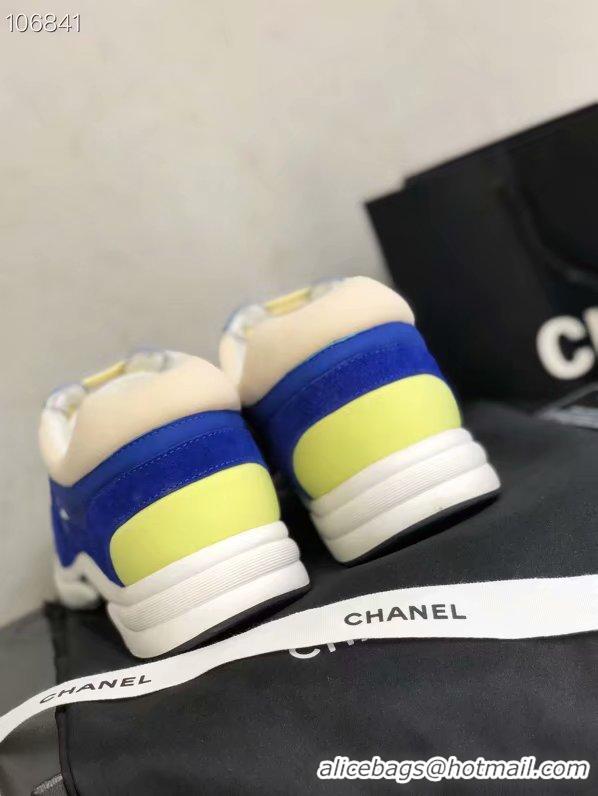 New Style Chanel Shoes CH2675MX-2