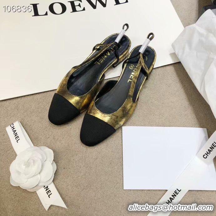 Best Design Chanel Shoes CH2676MX-1