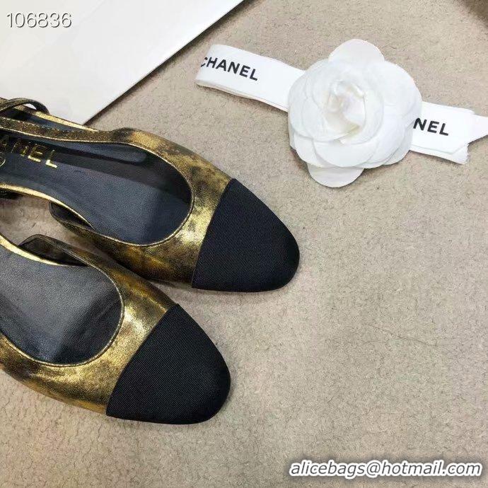 Best Design Chanel Shoes CH2676MX-1