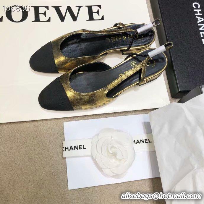 Best Design Chanel Shoes CH2676MX-1