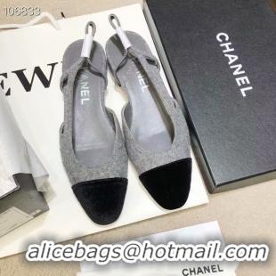 Hot Style Chanel Shoes CH2676MX-4