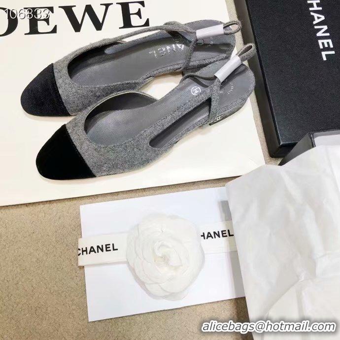 Hot Style Chanel Shoes CH2676MX-4