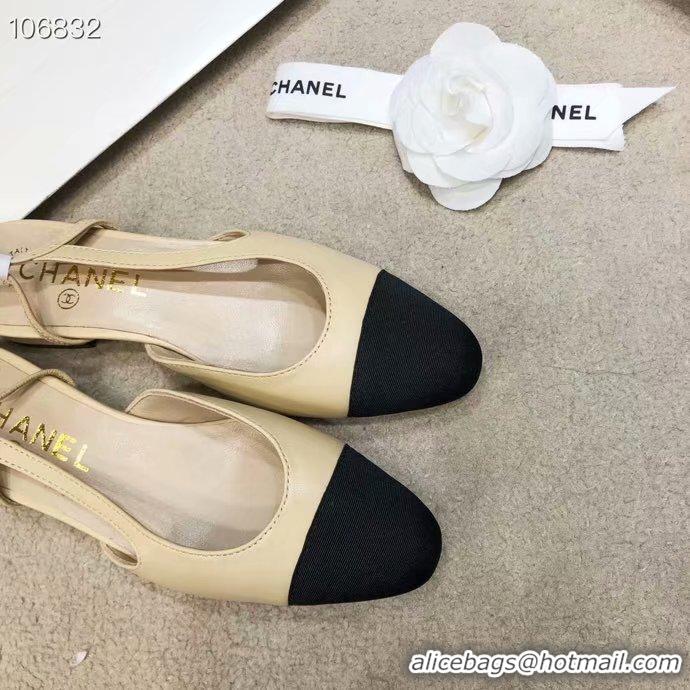 Most Popular Chanel Shoes CH2676MX-5