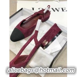 Best Product Chanel Shoes CH2676MX-8