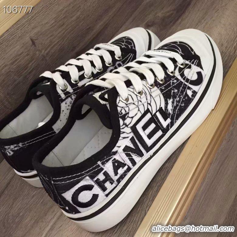 Top Grade Chanel Shoes CH2678ML