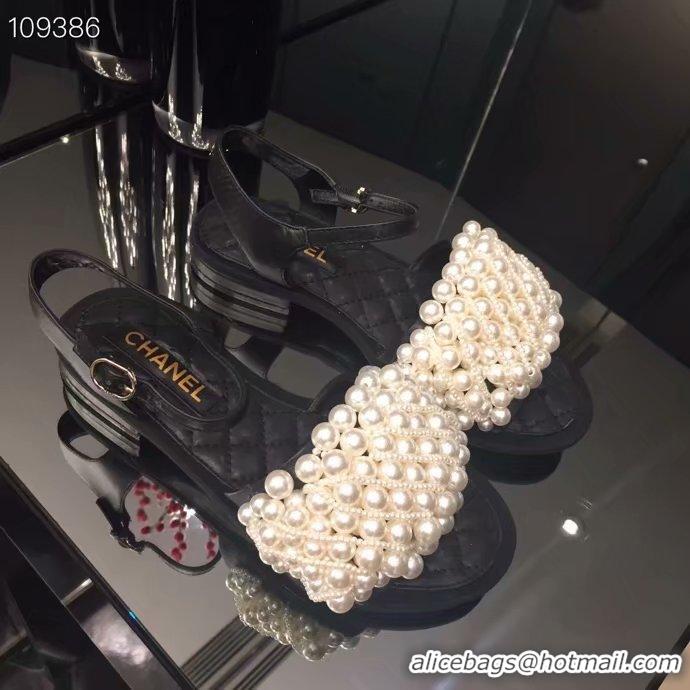 Trendy Design Chanel Shoes CH2679ML-6