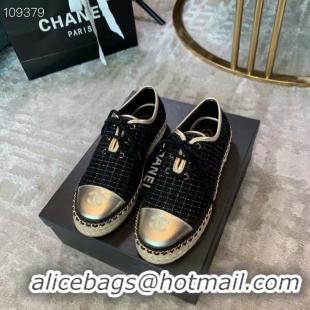 Good Quality Chanel Shoes CH2681ML-5