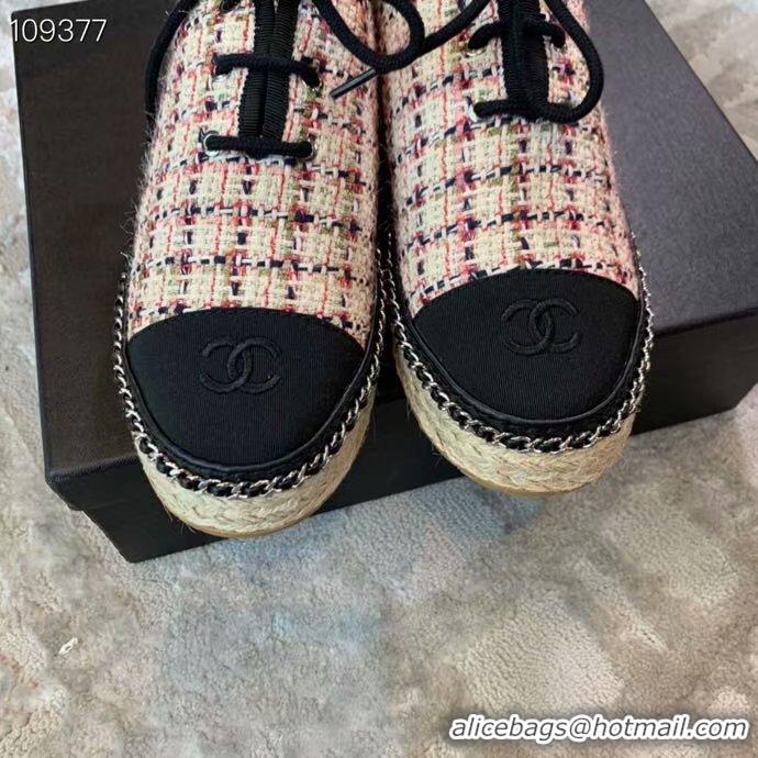 Best Price Chanel Shoes CH2681ML-7