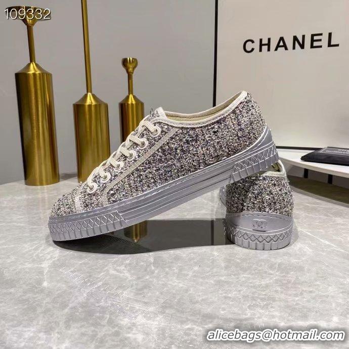 Custom Chanel Shoes CH2682ML-1