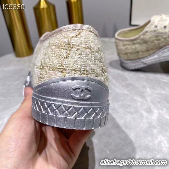 Funny Chanel Shoes CH2682ML-3