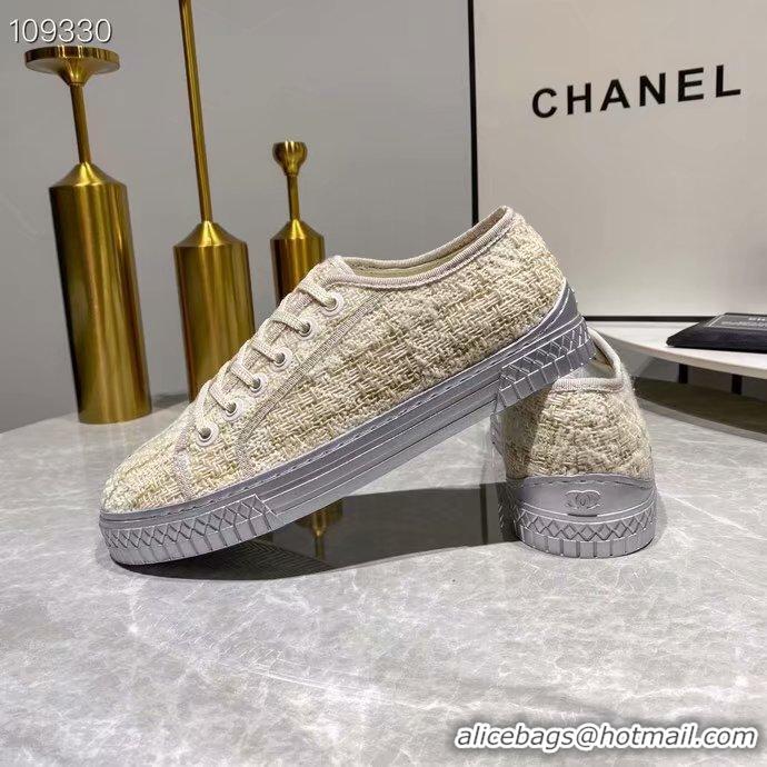 Funny Chanel Shoes CH2682ML-3