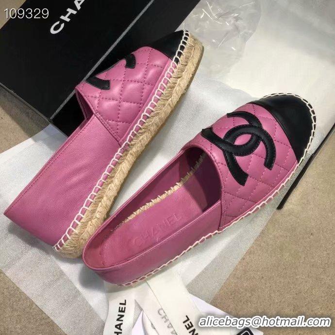 Well Crafted Chanel Shoes CH2683ML-1