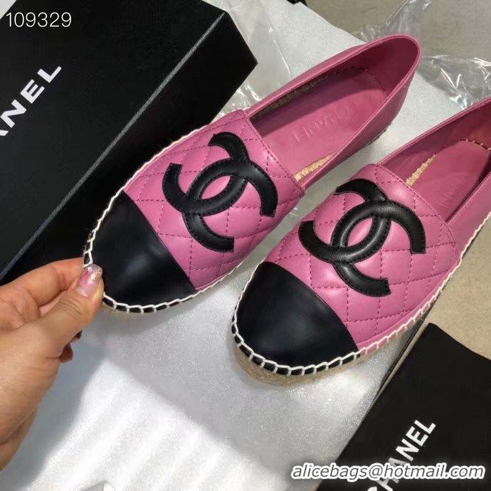 Well Crafted Chanel Shoes CH2683ML-1