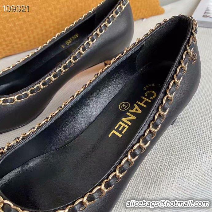 Trendy Design Chanel Shoes CH2684MX-1