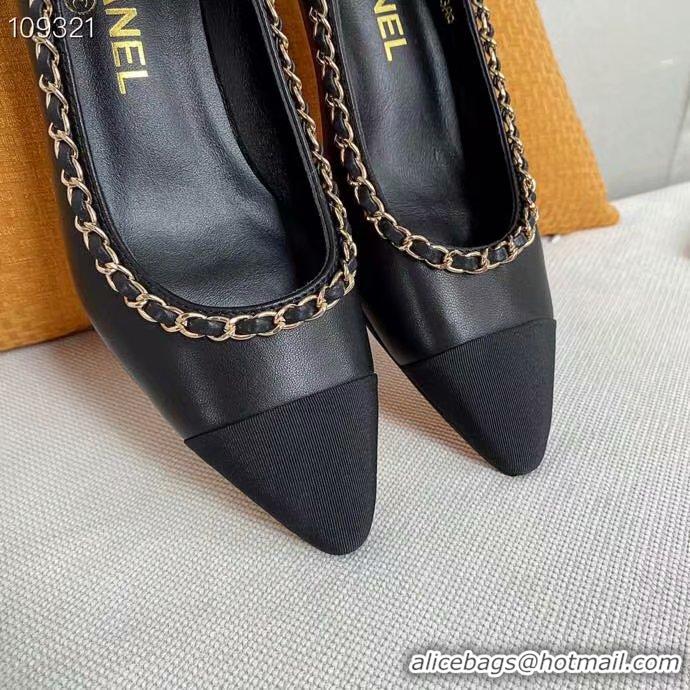 Trendy Design Chanel Shoes CH2684MX-1