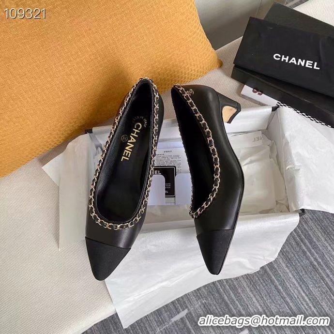 Trendy Design Chanel Shoes CH2684MX-1