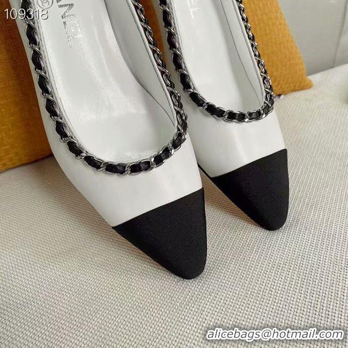 Charming Chanel Shoes CH2684MX-4