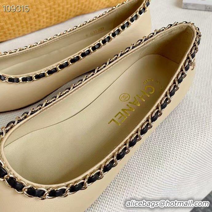 Best Product Chanel Shoes CH2684MX-5