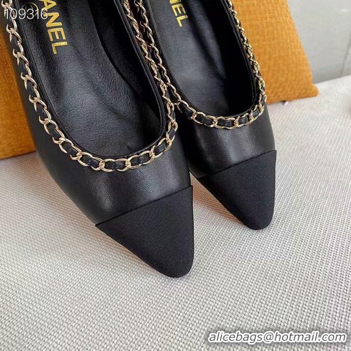 Top Grade Chanel Shoes CH2684MX-6