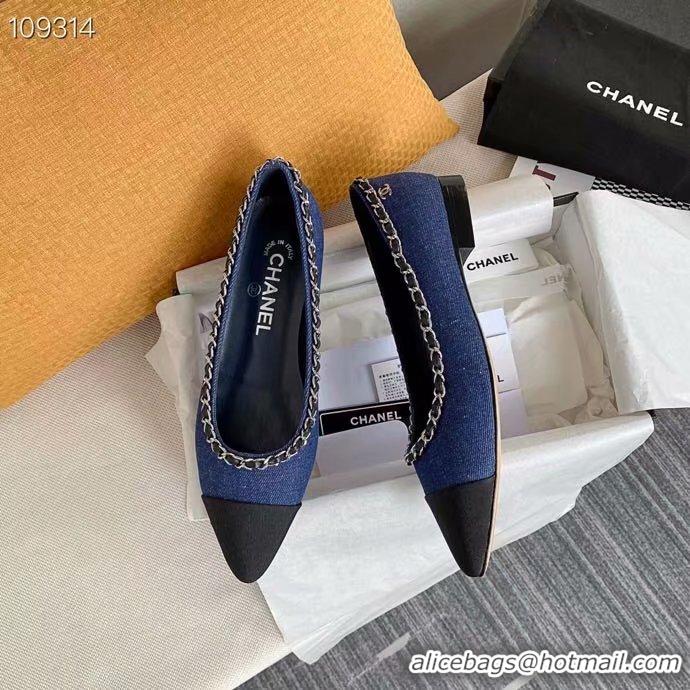 Low Price Chanel Shoes CH2684MX-7