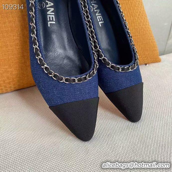 Low Price Chanel Shoes CH2684MX-7