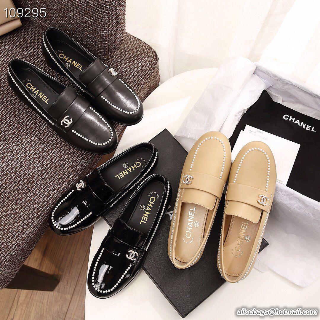 Good Taste Chanel Shoes CH2689MX-1