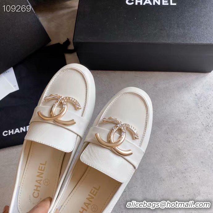 Classic Practical Chanel Shoes CH2691MX-1