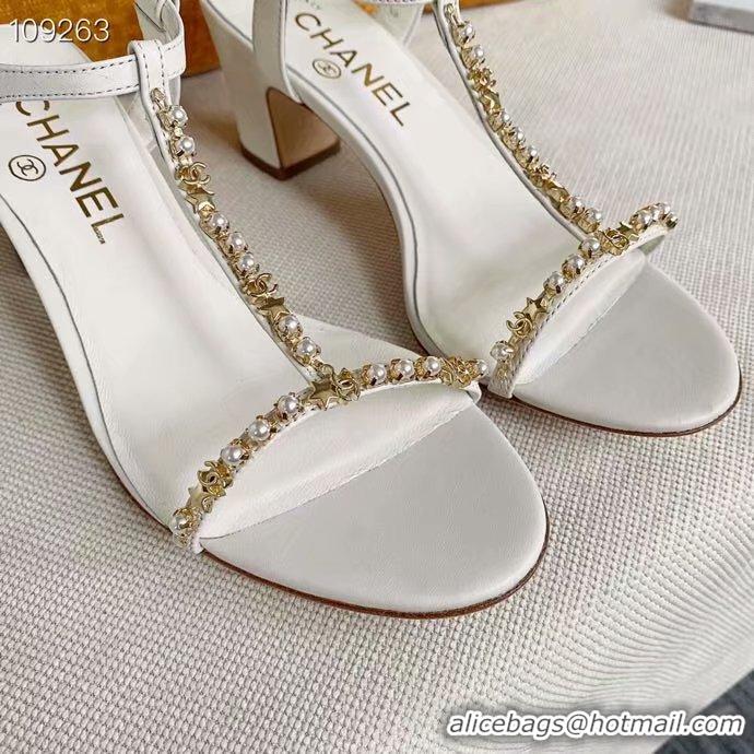 New Design Chanel Shoes CH2692MX-1 Heel height 6CM