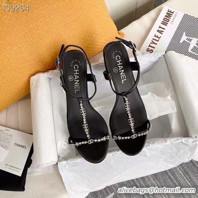 New Style Chanel Shoes CH2692MX-2 Heel height 6CM