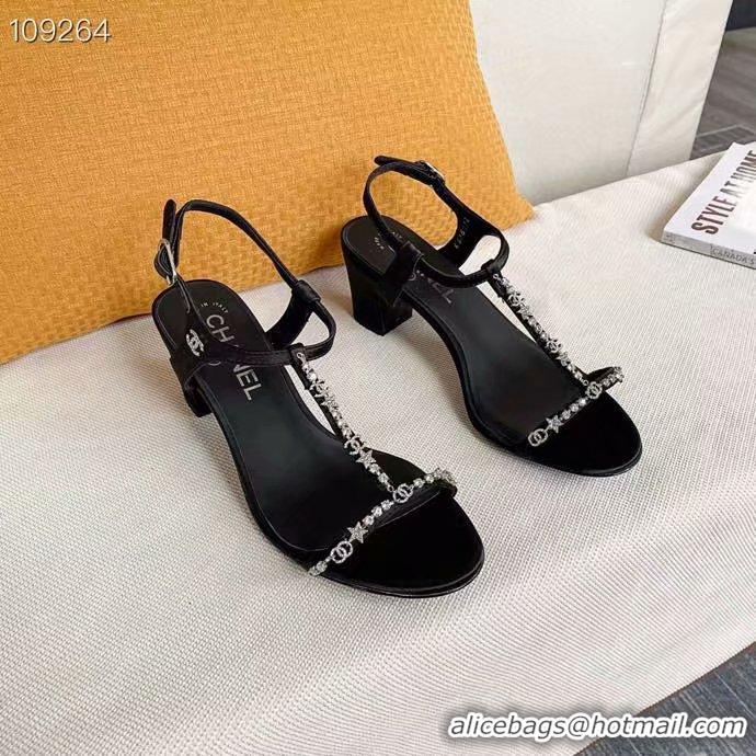 New Style Chanel Shoes CH2692MX-2 Heel height 6CM