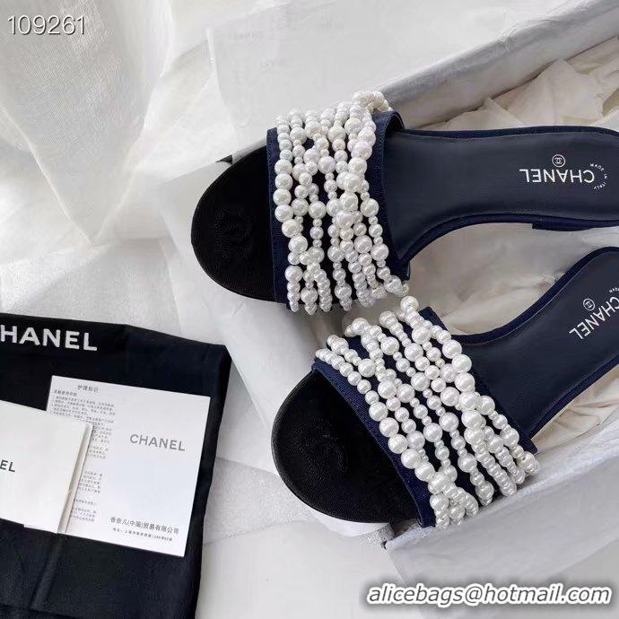 Best Price Chanel Shoes CH2693MX-1