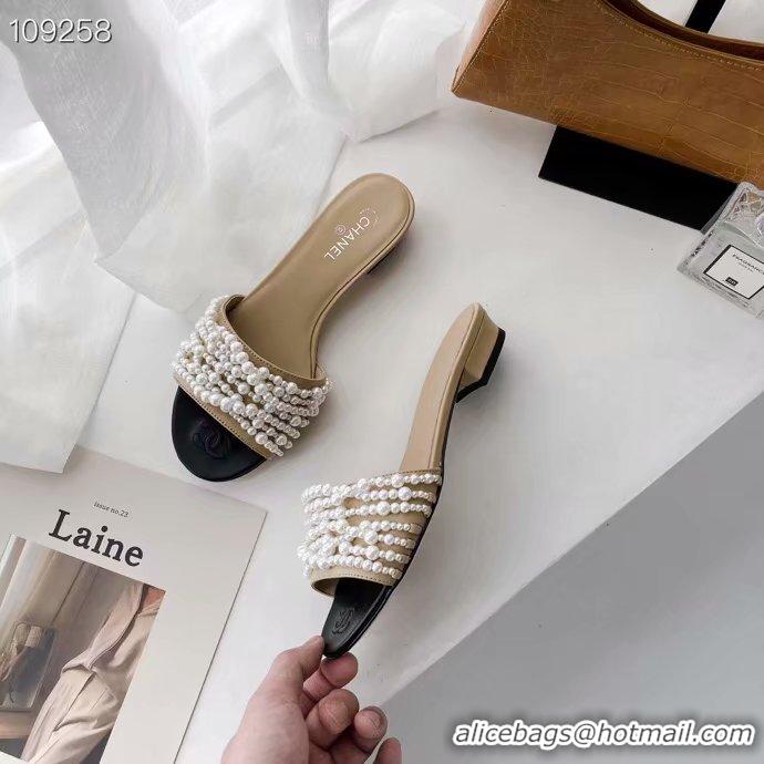 Top Quality Chanel Shoes CH2693MX-3